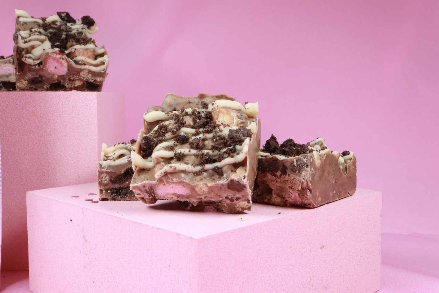 Vegan Rocky Road