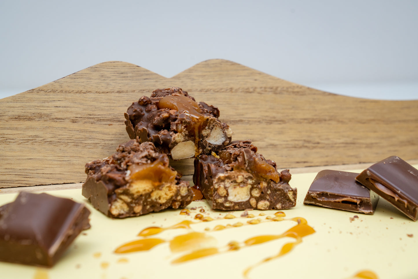 Vegan Rocky Road