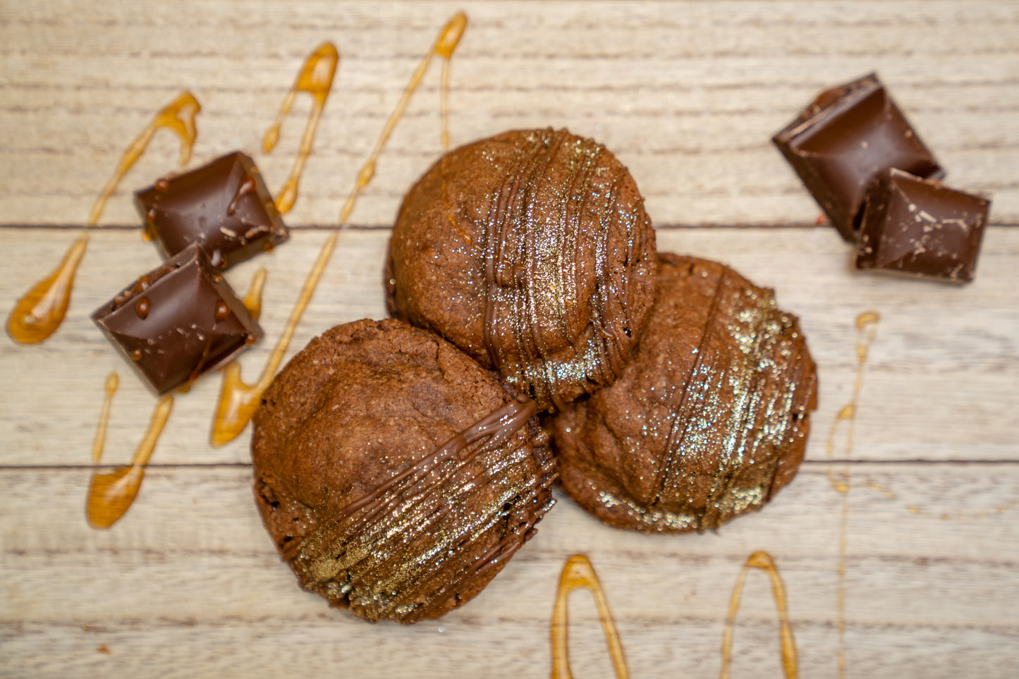 Protein Cookie Box